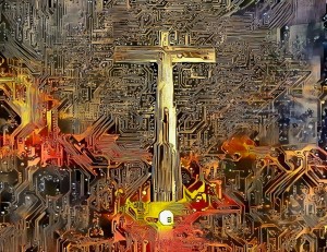 Digital Cross